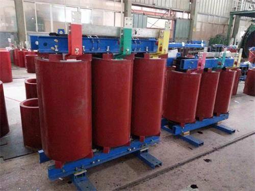 灵台SCB10-2500KVA/10KV/0.4KV干式变压器