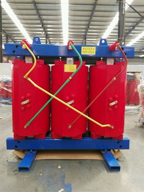 灵台SCB13-500KVA干式变压器厂家价格