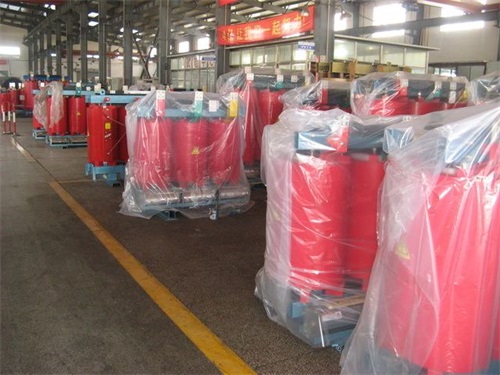 灵台SCB10-200kva干式变压器现货价格