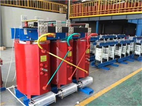 灵台SCB10-500KVA干式变压器现货规格表