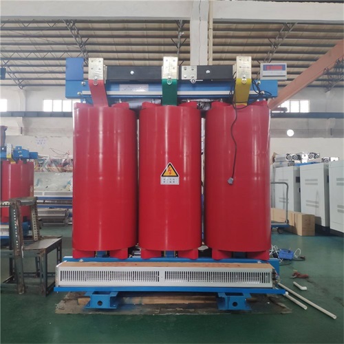 灵台SCB12-2500KVA/10KV/0.4KV干式变压器